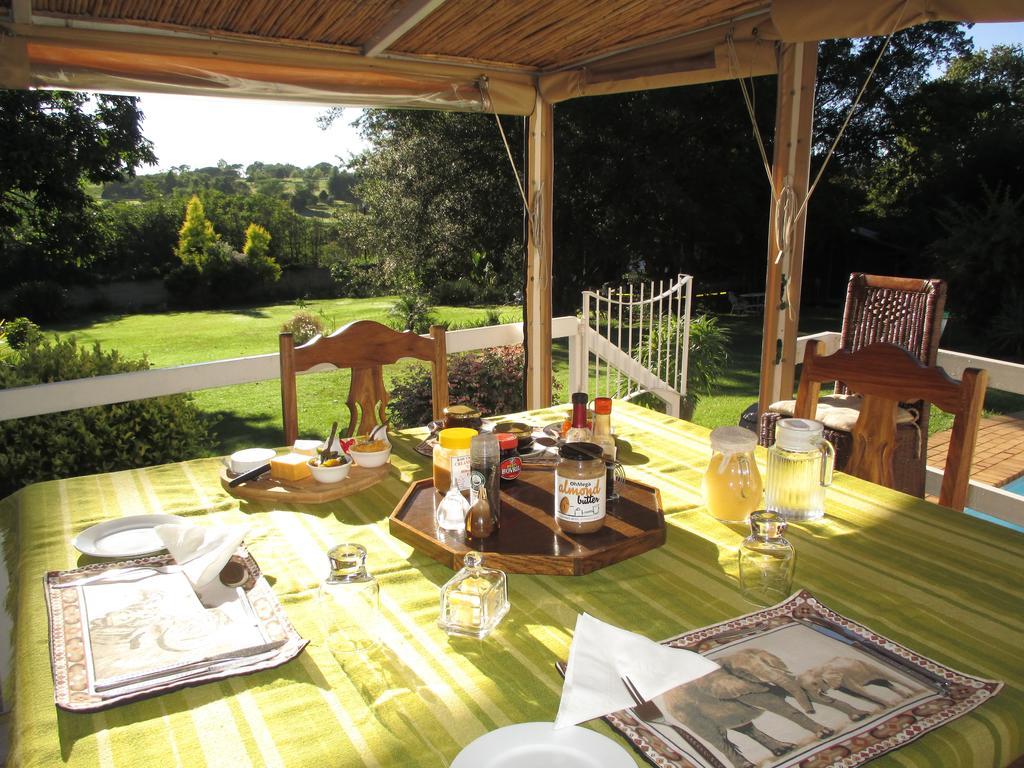 Bed and Breakfast Meander In Howick Exterior foto