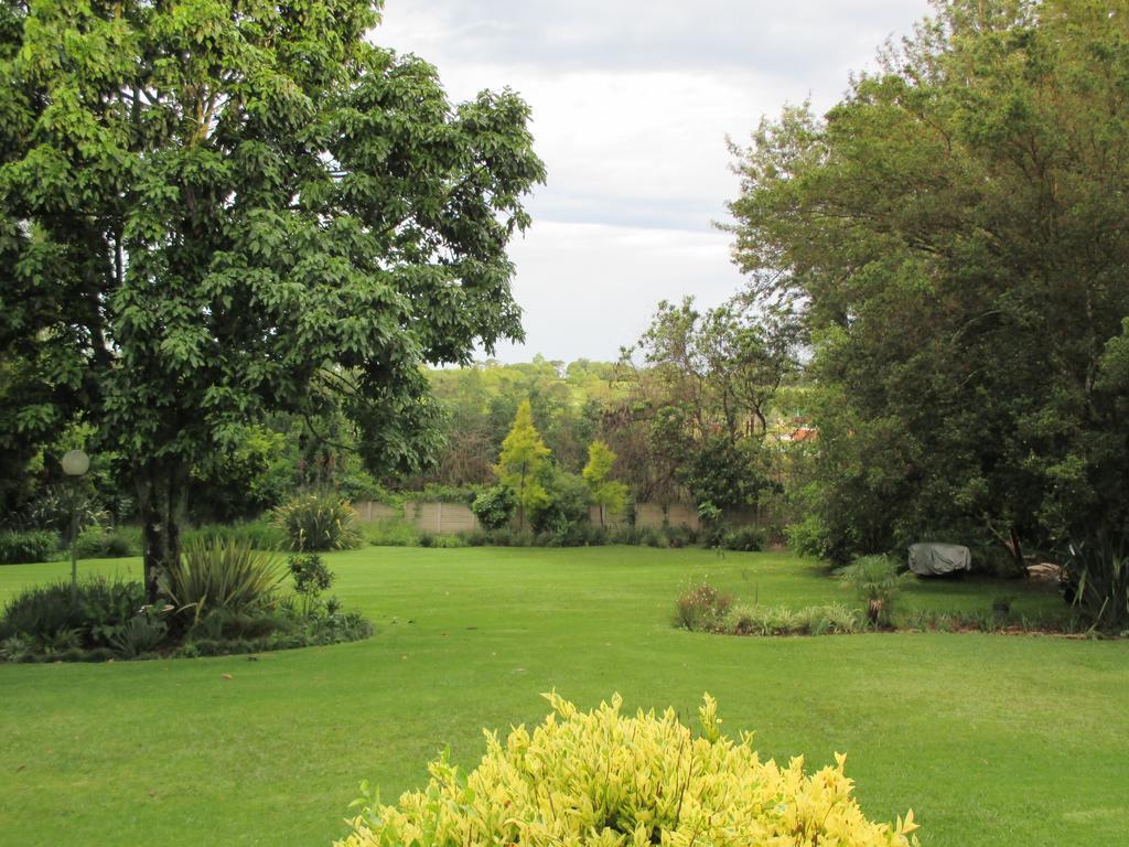 Bed and Breakfast Meander In Howick Exterior foto