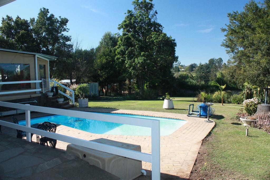 Bed and Breakfast Meander In Howick Exterior foto