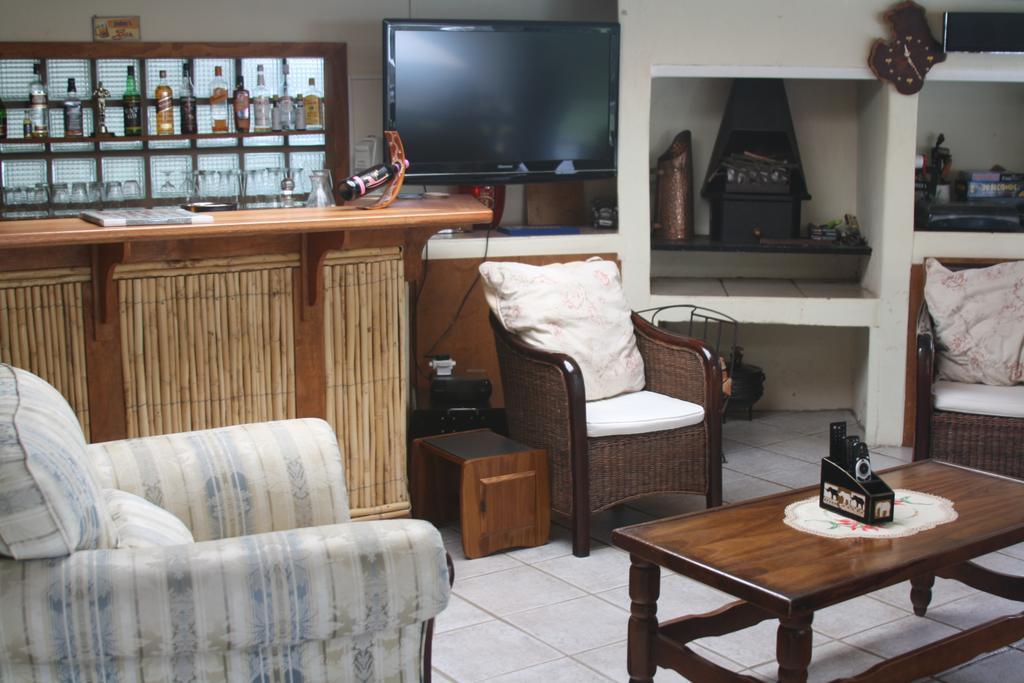 Bed and Breakfast Meander In Howick Exterior foto