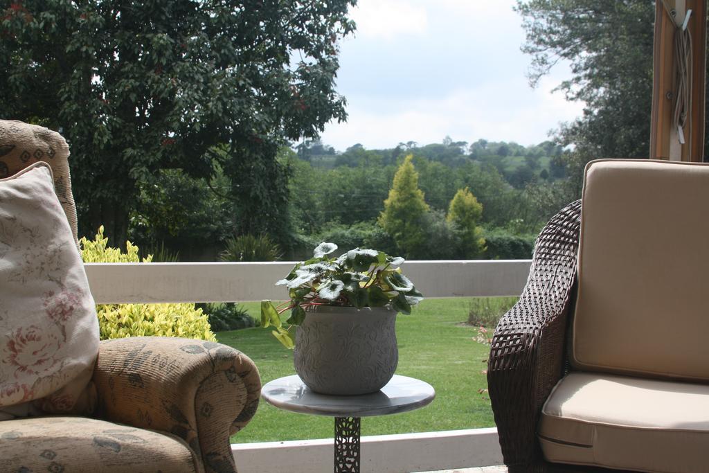 Bed and Breakfast Meander In Howick Exterior foto