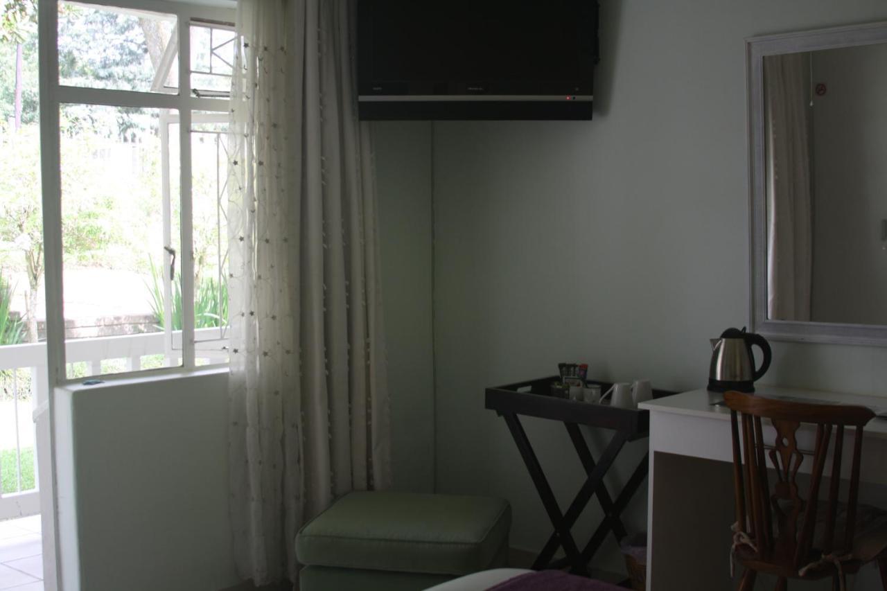 Bed and Breakfast Meander In Howick Exterior foto